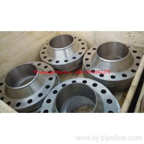 WN CLASS300 forged flange